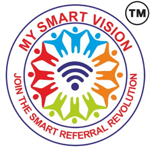My Smart Vision — Join the Smart Referral Revolution